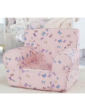 Funda para Sillón Anywhere Monique Lhuillier Rosa Claro