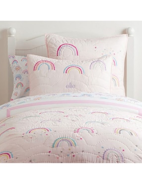 Funda para almohada Molly Rainbow