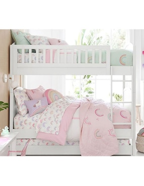 Funda para almohada Molly Rainbow