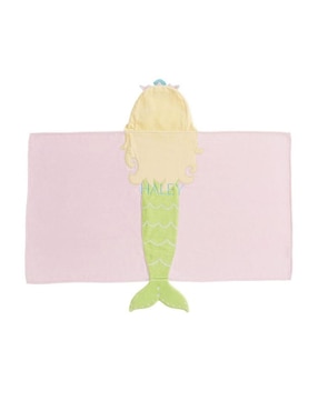 Bata de baño Mermaid para niña