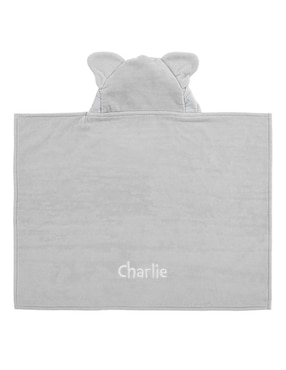 Toalla Koala Baby Hooded de algodón infantil