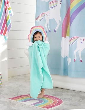 Tapete para baño Rainbow Shaped
