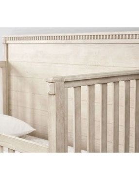 Barandal para convertir a cama infantil Rory