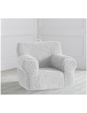 Funda Para Sillón Anywhere Gray Sherpa