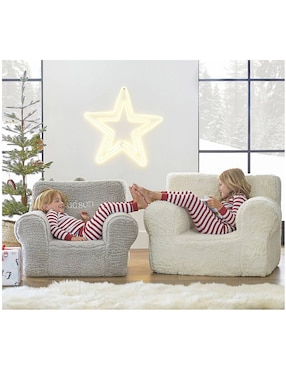 Funda para Sillón Anywhere Gray Sherpa