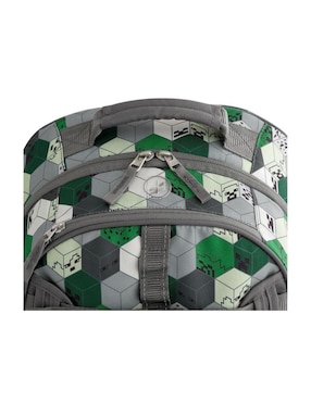 Mochila infantil Minecraft para niño