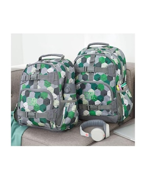 Mochila infantil Minecraft para niño