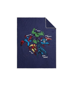 Colcha Marvel Heroes