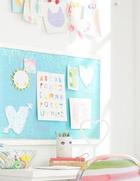 Accesorio decorativo Flip sequin