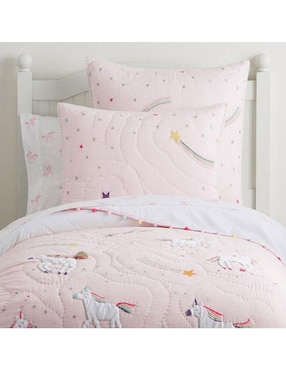 Colcha Unicorn Quilt