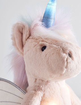 Peluche de Unicornio de 33 cm