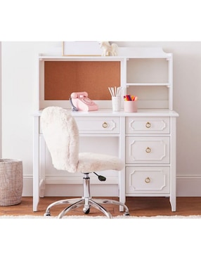 Escritorio Ava Regency Storage de madera