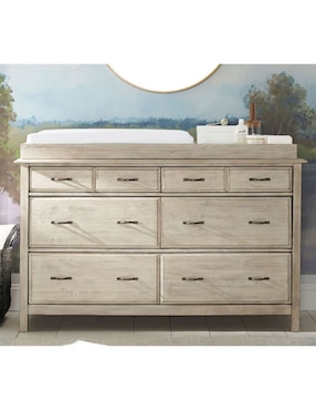 Cambiador Rory Extra de madera unisex