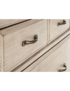 Cambiador Rory Extra de madera unisex