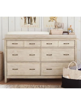 Cambiador Rory Extra de madera unisex