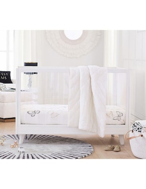 Cuna convertible a cama infantil Sloan
