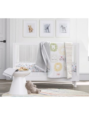 Cuna convertible a cama infantil Sloan