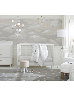 Cuna convertible a cama infantil Sloan