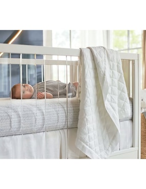 Cuna convertible a cama infantil Sloan