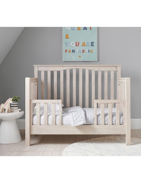 Barandal para convertir a cama infantil Kendall