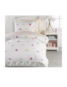 Duvet Zoey Pom Pom