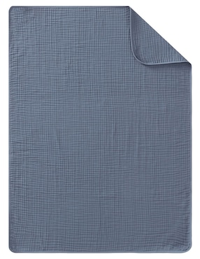 Manta de tejido plano Organic Muslin para niña