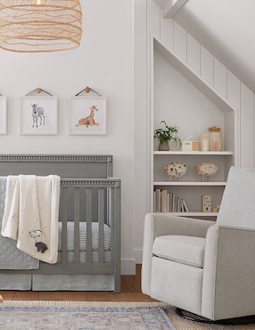 Cuadro decorativo Baby lion