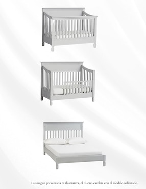 Cuna convertible a cama matrimonial Filmore