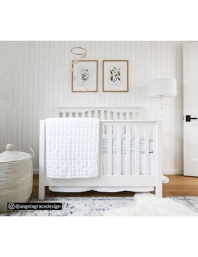 Cuna convertible a cama matrimonial Kendall