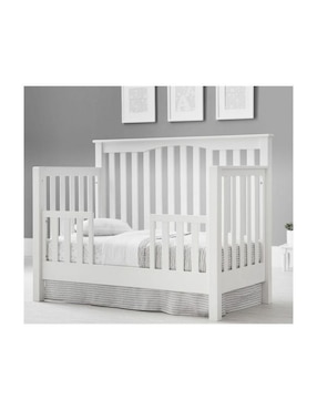 Barandal para convertir a cama infantil Kendall