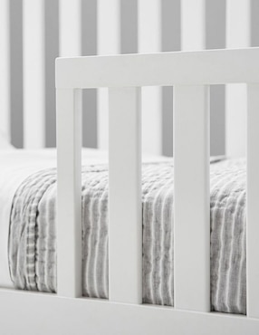 Barandal para convertir a cama infantil Kendall