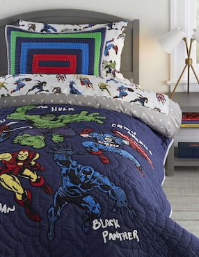 Funda para almohada Marvel Quilt