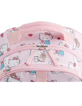 Mochila infantil Hello Kitty Hearts para niña