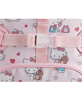 Mochila infantil Hello Kitty Hearts para niña