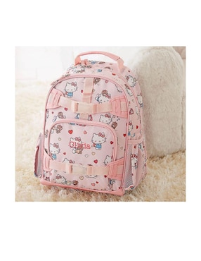 Mochila infantil Hello Kitty Hearts para niña