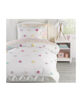 Duvet Zoey Pom Pom