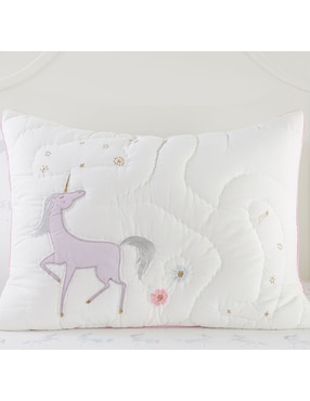 Funda para almohada Mystical Unicorn