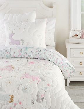 Funda para almohada Mystical Unicorn