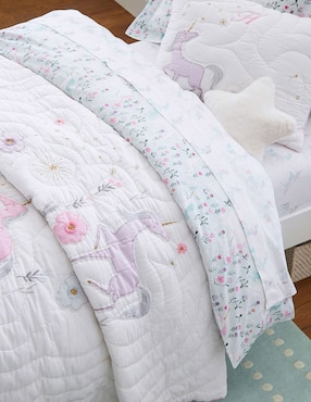 Funda para almohada Mystical Unicorn