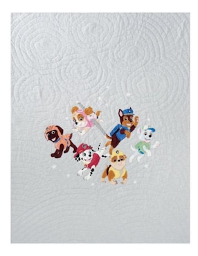 Colcha Paw Patrol