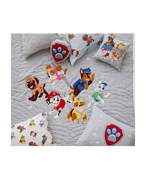 Colcha Paw Patrol