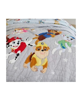 Colcha Paw Patrol