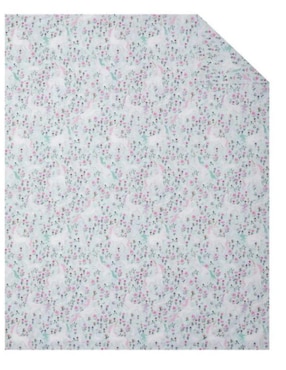 Duvet Organic Mystical Unicorn