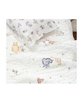 Colcha Winnie Pooh