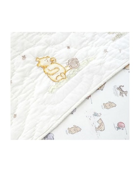 Colcha Winnie Pooh