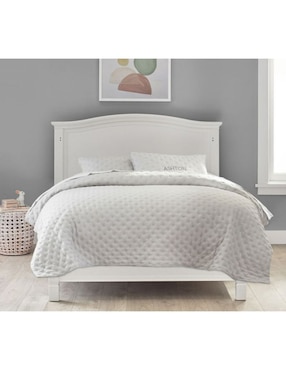 Cuna convertible a cama matrimonial Larkin Camelback