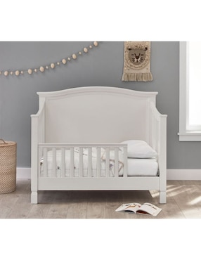Cuna convertible a cama matrimonial Larkin Camelback