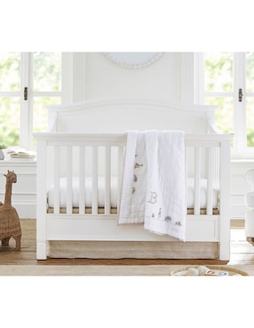 Cuna convertible a cama matrimonial Larkin Camelback