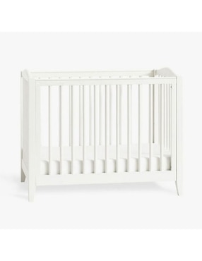 Cuna Convertible A Cama Infantil Emerson