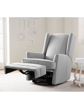 Mecedora Global Modern Wingback